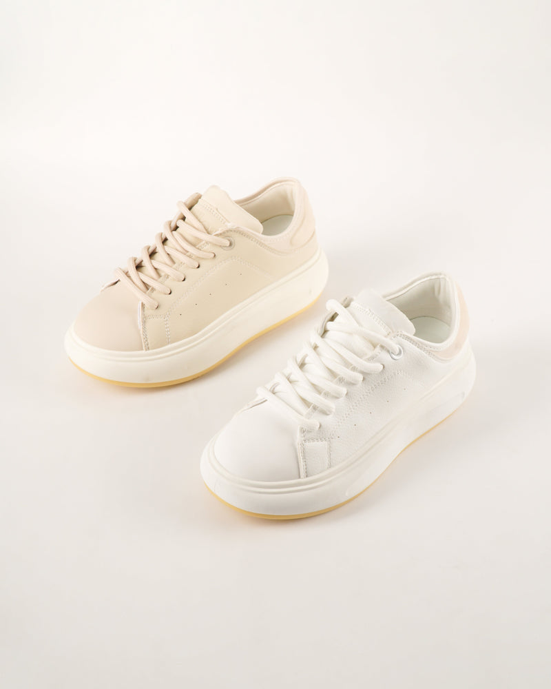 Blow YEKOW 0002 Fuji Sneakers Wanita Sport Shoes 5cm