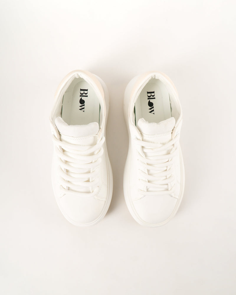 Blow YEKOW 0002 Fuji Sneakers Wanita Sport Shoes 5cm