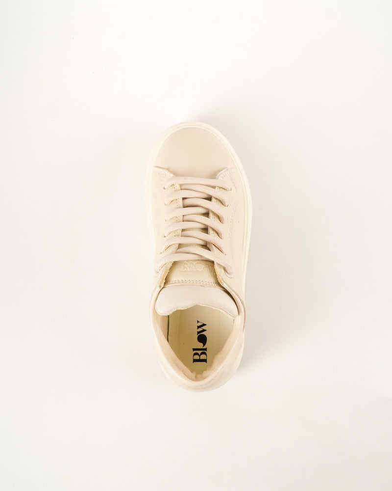 Blow YEKOW 0002 Fuji Sneakers Wanita Sport Shoes 5cm