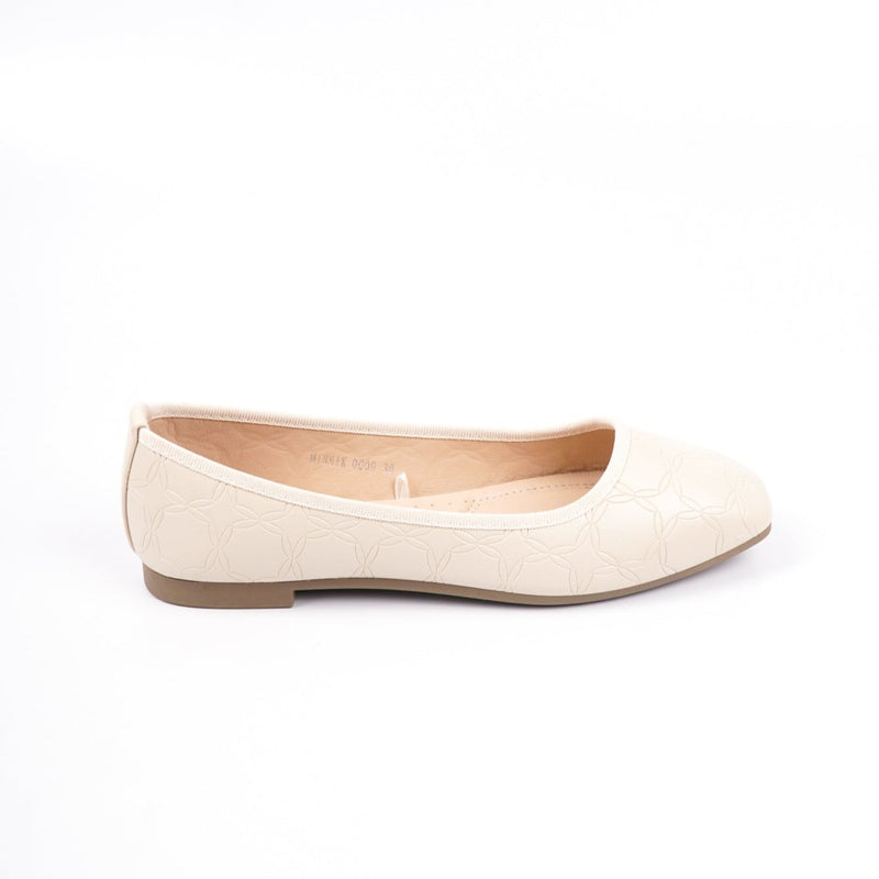 Blow Maya Classic Signature Flats Shoes MINNIK 0009