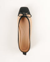 Blow Ota Knit Classic Flats Shoes MINNIK 0019