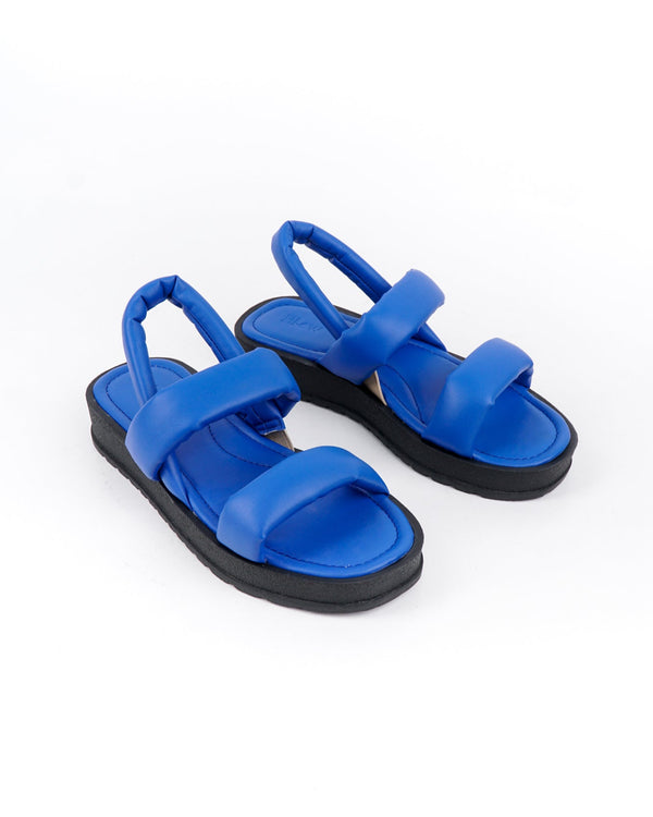 Blow BLNI 0076 Nory Sandal Gunung Slide Platform Wanita Tali Belakang 3cm