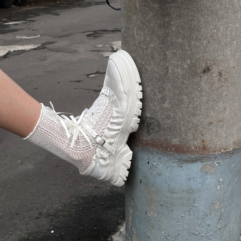 Blow Nama Sneakers Mary Jane MIBLO 0002