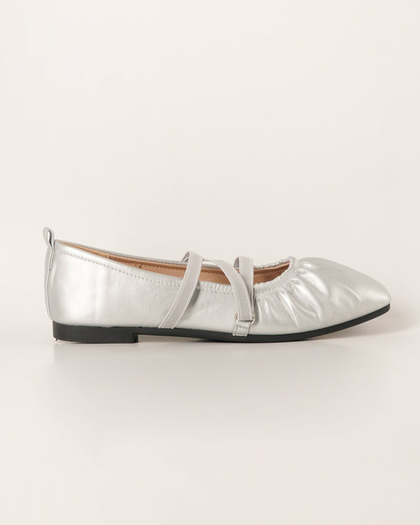 Blow Ally Ballet Mary Jane Flats Shoes MINNIK 0003