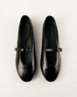 Blow London Mary Jane Flats Shoes BLWF 0027