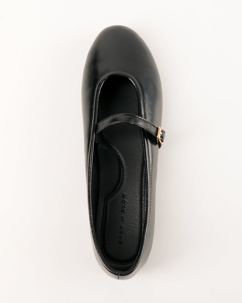 Blow London Mary Jane Flats Shoes BLWF 0027