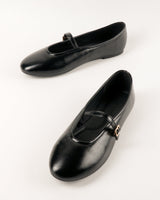 Blow London Mary Jane Flats Shoes BLWF 0027