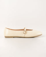 Blow London Mary Jane Flats Shoes BLWF 0027