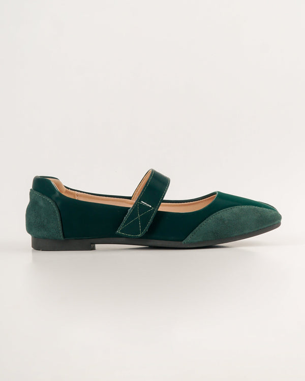 Blow Ara Mary Jane Flats Shoes MINNIK 0012
