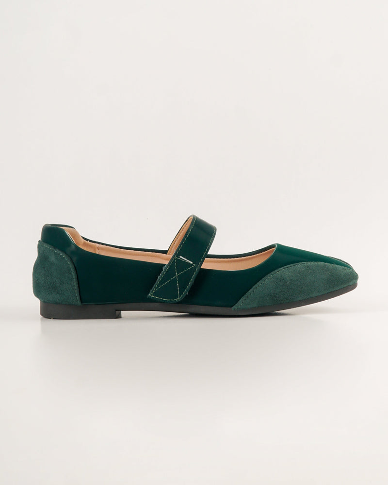Blow Ara Mary Jane Flats Shoes MINNIK 0012