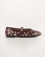 Blow Sense Mary Jane Flats Shoes BLWF 0039