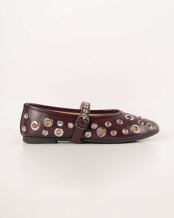 Blow Sense Mary Jane Flats Shoes BLWF 0039