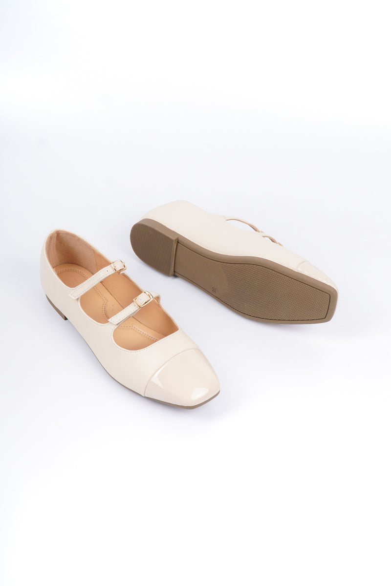 Blow Lavie Mary Jane Strap Flats Shoes BLWF 0037