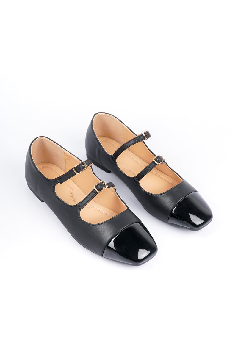 Blow Lavie Mary Jane Strap Flats Shoes BLWF 0037