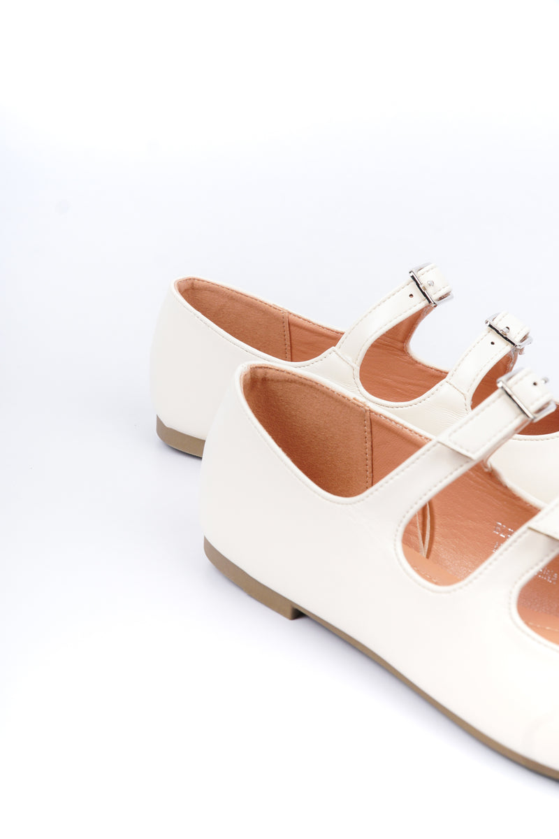 Blow Lavie Mary Jane Strap Flats Shoes BLWF 0037