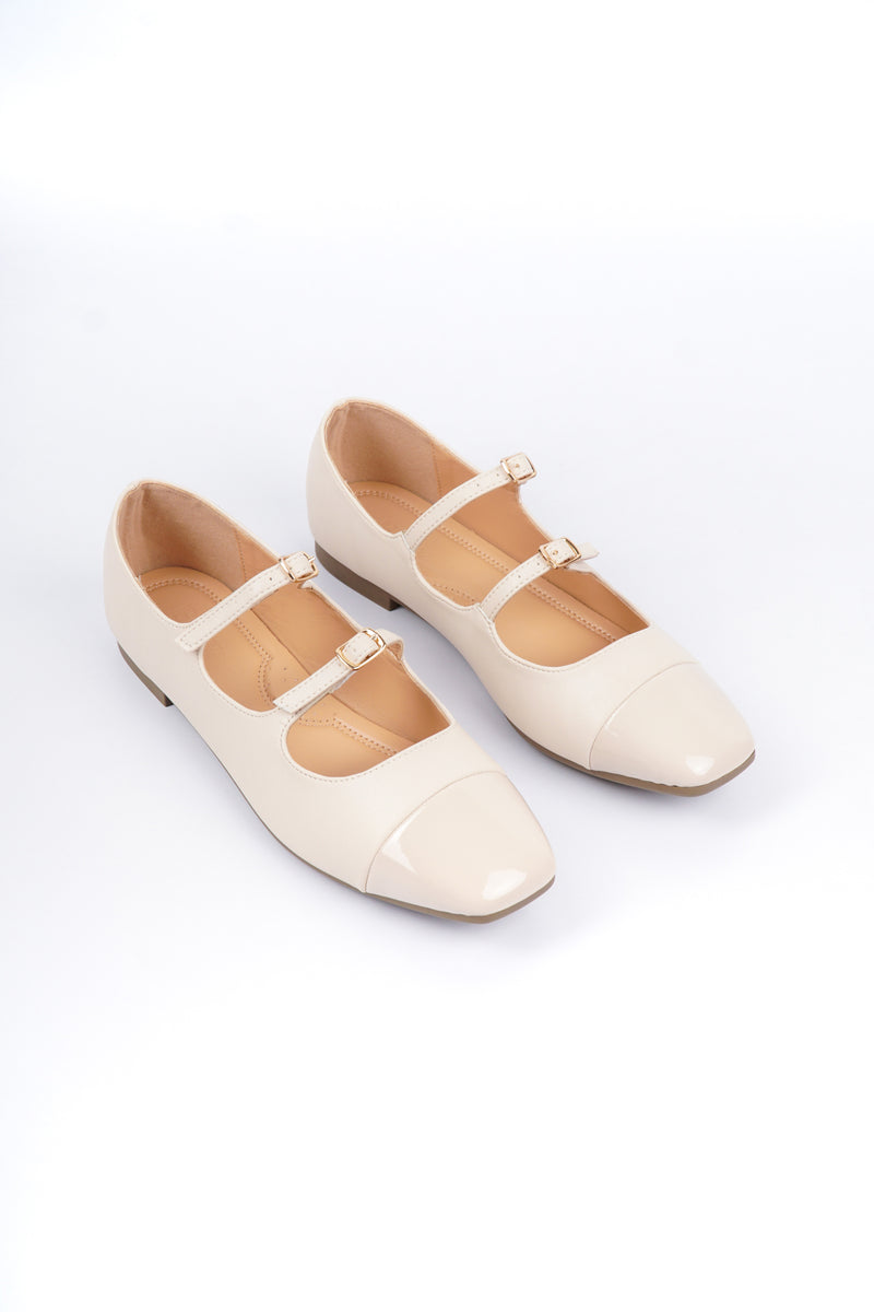 Blow Lavie Mary Jane Strap Flats Shoes BLWF 0037