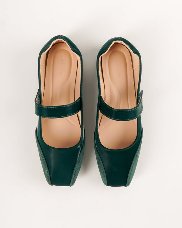 Blow Ara Mary Jane Flats Shoes MINNIK 0012