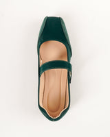 Blow Ara Mary Jane Flats Shoes MINNIK 0012