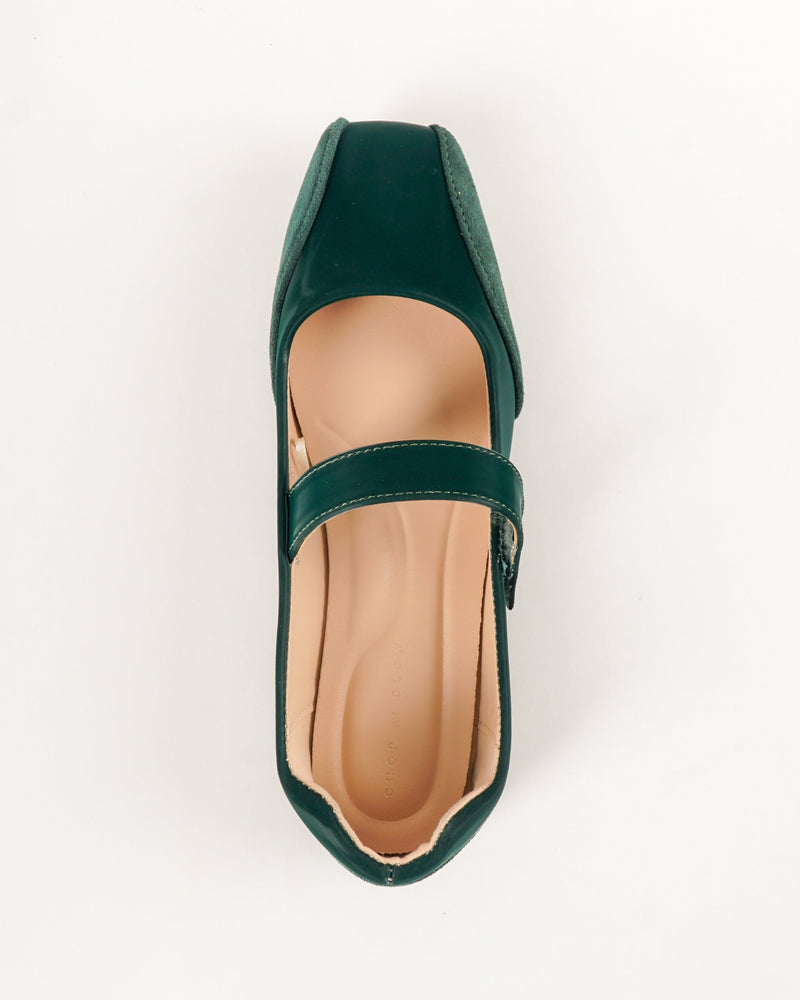 Blow Ara Mary Jane Flats Shoes MINNIK 0012