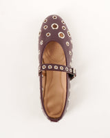 Blow Sense Mary Jane Flats Shoes BLWF 0039