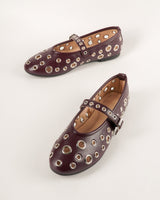 Blow Sense Mary Jane Flats Shoes BLWF 0039