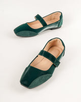 Blow Ara Mary Jane Flats Shoes MINNIK 0012