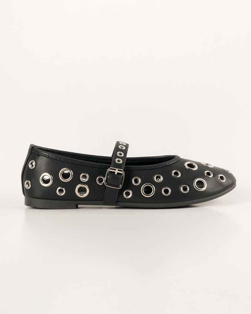 Blow Sense Mary Jane Flats Shoes BLWF 0039