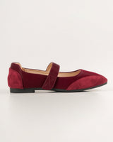 Blow Ara Mary Jane Flats Shoes MINNIK 0012