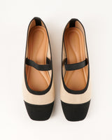 Blow Gia Knit Mary Jane Flats Shoes BLWF 0040