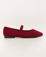 Blow Gia Knit Mary Jane Flats Shoes BLWF 0040