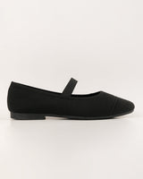 Blow Gia Knit Mary Jane Flats Shoes BLWF 0040