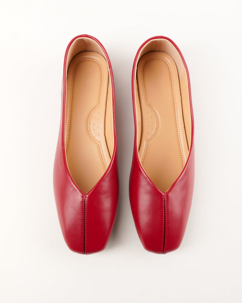 Blow Nona Flats Shoes MINNIK 0001