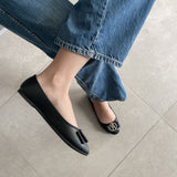 Blow Sophie Flats Shoes Sepatu Hitam Wanita Balet Women Shoes BLNW 0054