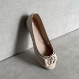 Blow Sophie Flats Shoes Sepatu Hitam Wanita Balet Women Shoes BLNW 0054