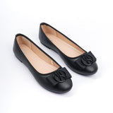 Blow Sophie Flats Shoes Sepatu Hitam Wanita Balet Women Shoes BLNW 0054