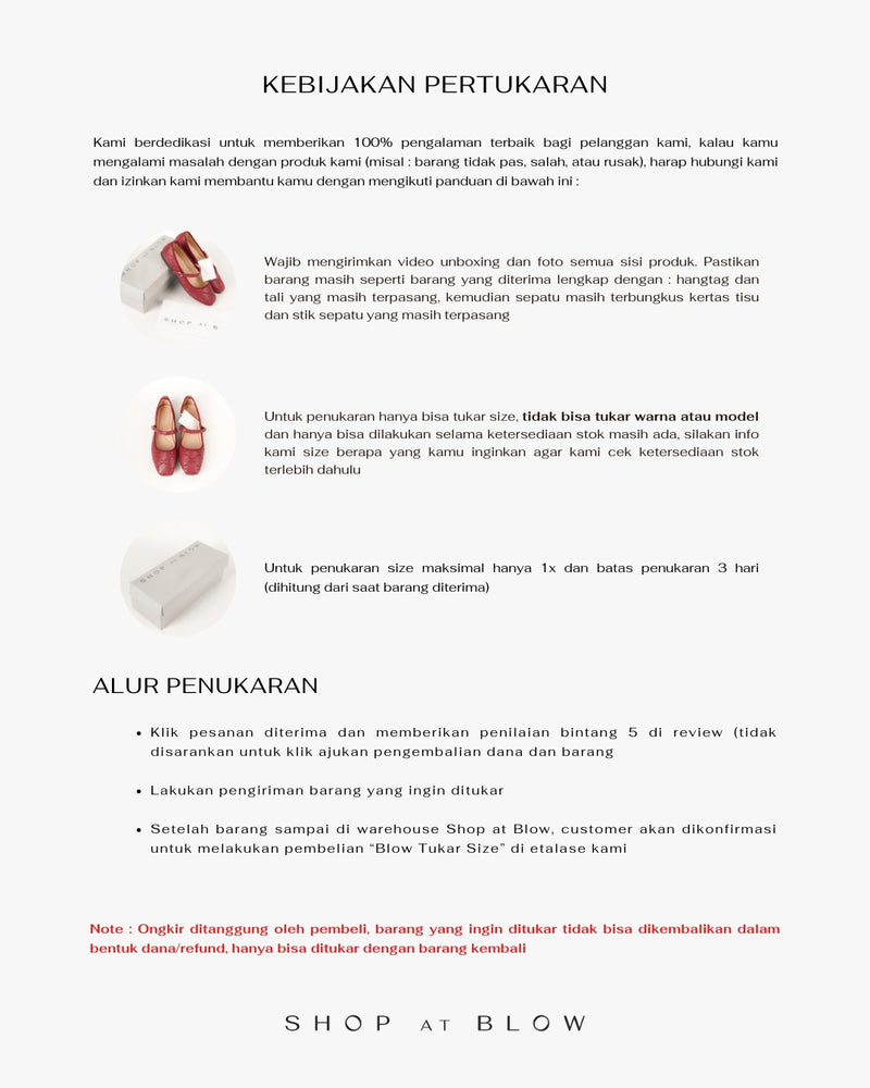 Blow Pavi Sandal Gunung 6 Warna BLSIN 001 (BIG SIZE)