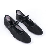 Blow Mano Mary Jane Flats Shoes BLWF 0032