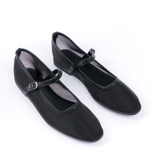 Blow Mano Mary Jane Flats Shoes BLWF 0032