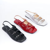 Blow Lavon Sandal Mary Jane Strap NISBO 0001