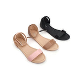 Blow BLWWI 0031 Malika Slip On Sandal Wanita With Studs Import