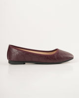Blow Maya Classic Signature Flats Shoes MINNIK 0009