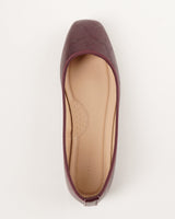 Blow Maya Classic Signature Flats Shoes MINNIK 0009