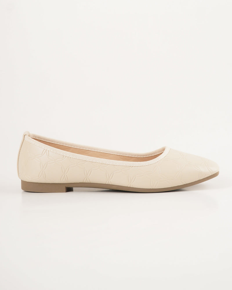 Blow Maya Classic Signature Flats Shoes MINNIK 0009