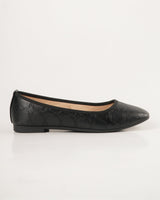 Blow Maya Classic Signature Flats Shoes MINNIK 0009