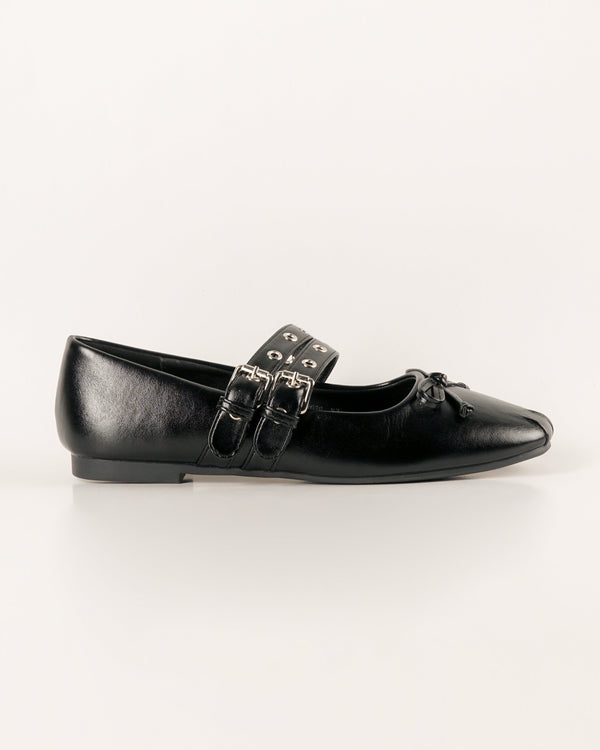 Blow Iza Mary Jane Strap Flats Shoes BLWF 0029
