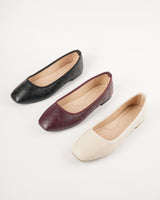 Blow Maya Classic Signature Flats Shoes MINNIK 0009