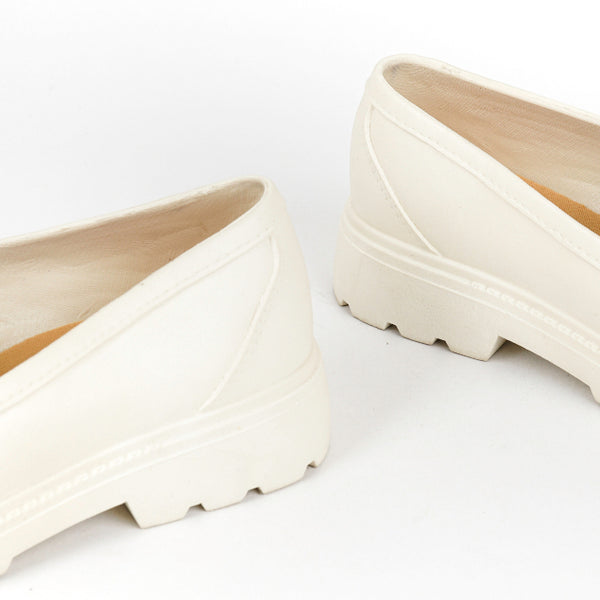 Blow BLWWI 0028 Jean Loafers Flats Full Rubber Pantofel Sneakers Sepatu Wanita Import