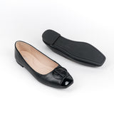 Blow Enzy Flats Shoes Wanita Sepatu Hitam Balet Women Shoes BLNW 0106