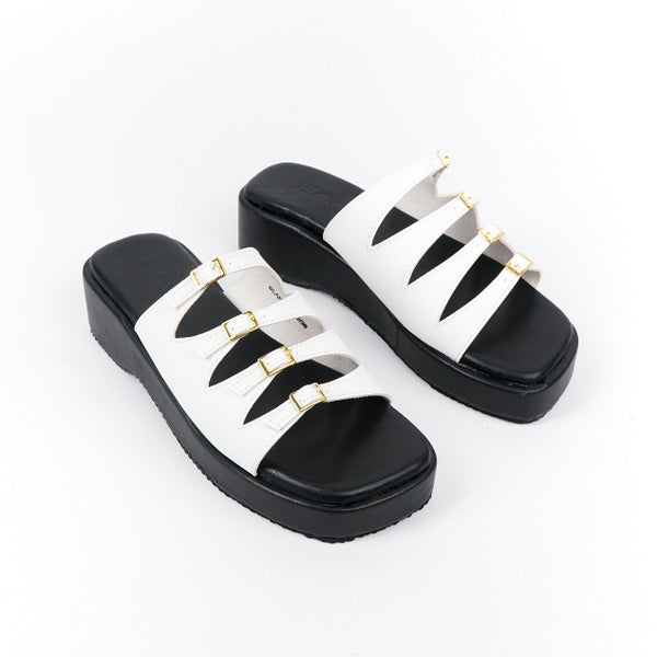 Blow BLANIT 0012 Emma Platform Sandal Wanita Tinggi 4cm