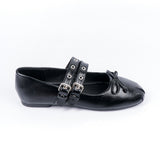 Blow Iza Mary Jane Strap Flats Shoes BLWF 0029